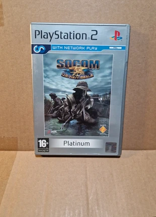 Socom us navy seale. PS 2 Game Pal, condition: Good, £4.00, £4.90 includes Buyer Protection Pro