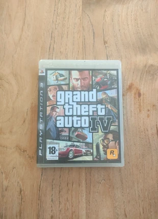 GTA 4 Liberty City Platinum ps3, état: Neuf avec étiquette, 6,00 €, 7,00 € Protection acheteurs incluse