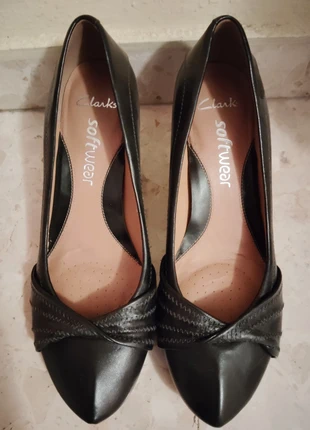 Zapatos clarks softwear , marque: Clarks, état: Très bon état, taille: 37.5, 14,00 €, 15,40 € Protection acheteurs incluse