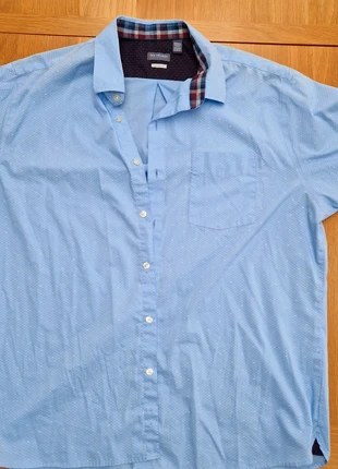 Light blue Van Heusen Shirt, brand: Van Heusen, condition: Good, size: XL, £4.00, £4.90 includes Buyer Protection