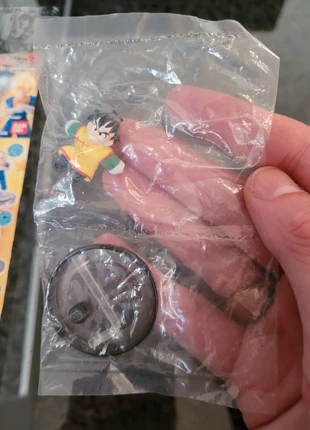 Figurine Gashapon Dragon Ball Z Full Color Part. 4 Figure Sangohan Bandai NEUF ! Sous blister, marque: Bandai, état: Neuf avec étiquette, taille: Taille unique, 19,00 €, 20,65 € Protection acheteurs (Pro) incluse