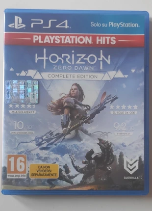 Horizon zero dawn PS4, estado: Muito bom, €10.00, €11.20 inclui Proteção do Comprador