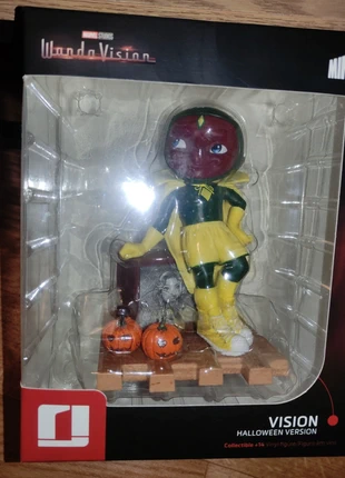 Figurine, merk: Iron Studios, staat: Nieuw met prijskaartje, maat: Universeel, € 15,00, € 16,45 inclusief Kopersbescherming