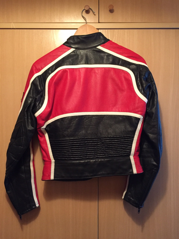 Chaqueta de moto Mototecnica