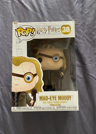 pop harry potter d’Alastor Maugrey, brand: POP, condition: New with tags, size: One size, €8.00, €9.10 includes Buyer Protection