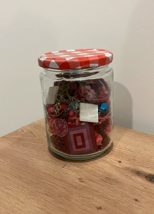 Mystery Jewelry Jar - Hot Pink Aesthetic, brand: Mystery, condizioni: Buone, €8.00, €9.10 include la Protezione acquisti