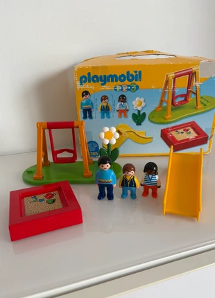 Playmobil 6785 aire de jeu, marke: Playmobil, zustand: Neu, größe: 18–24 Monate / 86, 9,00 €, 10,15 € inklusive Vinted-Käuferschutz