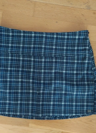 Mini kariert M, marke: Pacific Republic, zustand: Neu, größe: M / 38 / 10, 3,00 €, 3,85 € inklusive Vinted-Käuferschutz