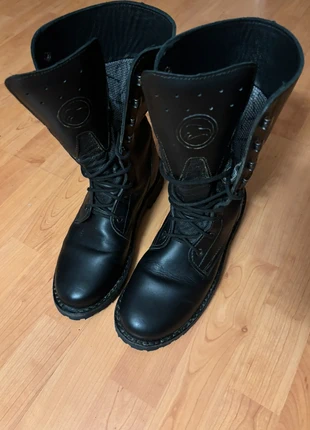 Austrian army gore-tex boots military, marke: steinadler, zustand: Neu, größe: 40, 110,00 €, 116,20 € inklusive Vinted-Käuferschutz