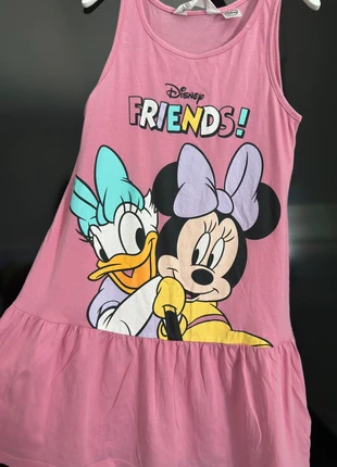 Abito Minnie Mouse H&M, marke: H&M, zustand: Sehr gut, größe: 8 Jahre / 128, 3,00 €, 3,85 € inklusive Vinted-Käuferschutz