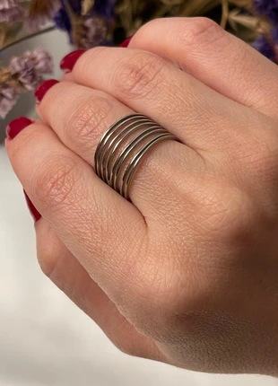 Bague ajustable, marque: INOX, état: Très bon état, taille: Ajustable, 7,50 €, 8,58 € Protection acheteurs (Pro) incluse