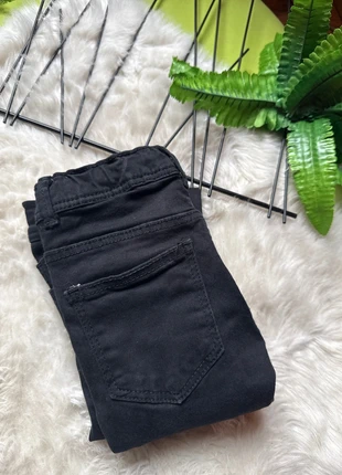 Pantalon noir fille - 6 ans skinny, brand: Kiabi, condition: Good, size: 6 years / 116 cm, €2.50, €3.33 includes Buyer Protection