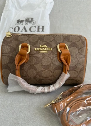 Sac à bandoulière Coach / marron beige, brand: Coach, condition: New with tags, €54.90, €58.35 includes Buyer Protection