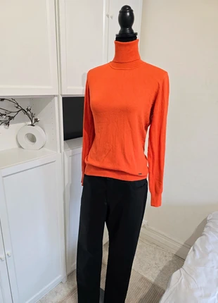 🧶 Pull col roulé corail Lola & liza💕, marca: LolaLiza, estado: Muy bueno, tamaño: XL / 42 / 14, 15,00 €, 16,45 € Protección al comprador incluida