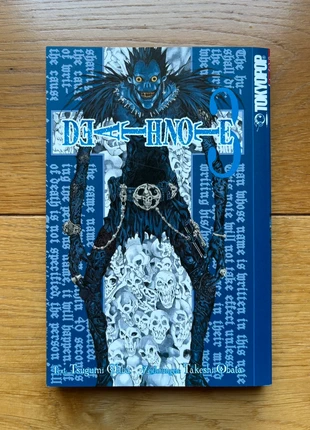 Death Note 3 Tokyo Pop Deutschland Deutsch, estado: Nuevo sin etiquetas, 4,00 €, 4,90 € Protección al comprador incluida