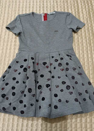 Bellissimo abito invernale bimba Tg 6 anni, marque: Cesare Paciotti 4US, état: Très bon état, taille: 6 ans / 116 cm, 7,90 €, 9,00 € Protection acheteurs incluse