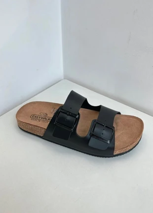 Ciabatte Unisex Easy Walk Comfort&Cool Nero Black Brown Marrone Taglia 44, brand: EASYWALK, condizioni: Nuovo con cartellino, taglia: 44, €20.00, €21.70 include la Protezione acquisti Pro
