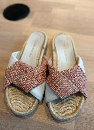 Muiltjes Paloma Barcelo, merk: Paloma Barcelo, staat: Goed, maat: 37, € 10,00, € 11,20 inclusief Kopersbescherming