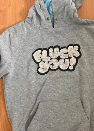 mikina gate nosena, marke: Gate, zustand: Gut, größe: S / 36 / 8, 3,00 €, 3,85 € inklusive Vinted-Käuferschutz