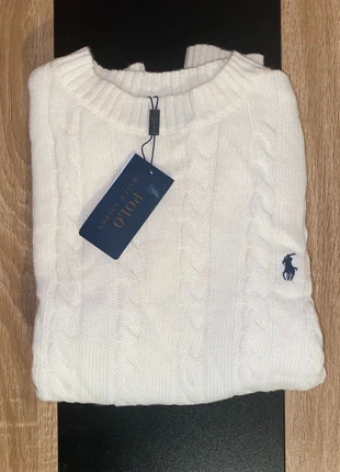 Pull Ralph Lauren, brand: Ralph Lauren, condition: New with tags, size: M, €52.00, €55.30 includes Buyer Protection