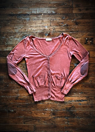 Veste légère marron chaud taille M, marke: Jennyfer, zustand: Sehr gut, größe: M / 38 / 10, 2,00 €, 2,80 € inklusive Vinted-Käuferschutz