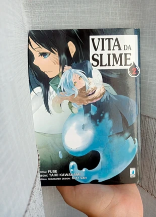 Vita da Slime Vol. 2, staat: Nieuw, € 3,00, € 3,85 inclusief Kopersbescherming