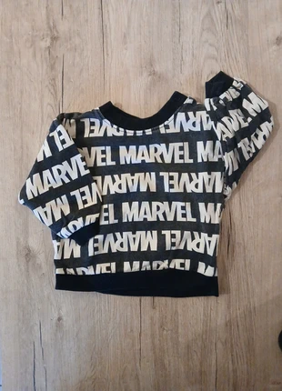 Pull Marvel T12mois, brand: Marvel, condizioni: Ottime, taglia: 12-18 mesi / 80 cm, €1.50, €2.28 include la Protezione acquisti