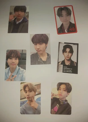 Han official photocards , estado: Nuevo sin etiquetas, 1,00 €, 1,75 € Protección al comprador incluida