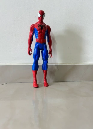 giocattolo personaggio spiderman, marca: Marvel, estado: Muito bom, tamanho: 5 anos / 110 cm, €12.00, €13.30 inclui Proteção do Comprador