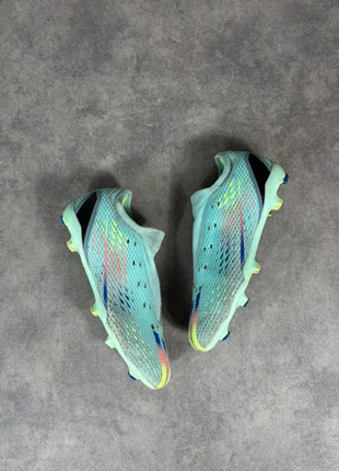 Crampons de football adidas speedflow bleu clair taille 40,5, marque: adidas, état: Bon état, taille: 40,5, 12,90 €, 14,25 € Protection acheteurs incluse