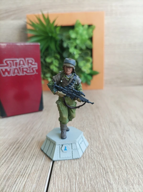 Figurine Rebel Commando Star Wars Altaya - photo numéro 2