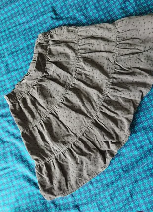 Jupe 8 ans velours étoiles nky, brand: NKY, condizioni: Ottime, taglia: 8 anni / 128 cm, €2.00, €2.80 include la Protezione acquisti