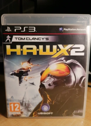Hawx 2 ps3, marca: Sony, estado: Muy bueno, 8,00 €, 9,10 € Protección al comprador incluida
