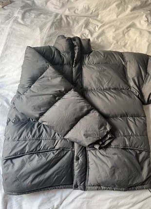 Doudoune grise puffy, brand: Point Zero, condition: Very good, size: XXL, €32.00, €34.30 includes Buyer Protection