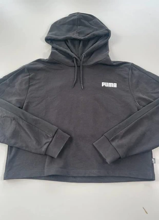 Pull à capuche Hoodie Puma Noir taille M, brand: Puma, condition: Very good, size: M / 38 / 10, €5.00, €5.95 includes Buyer Protection