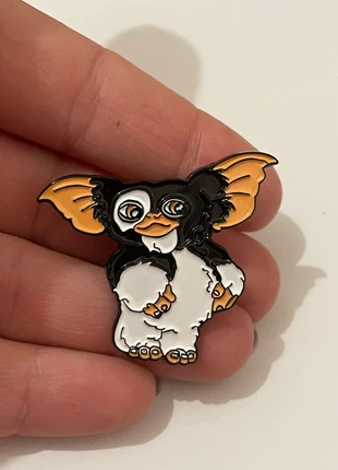 Pins guizmo, merk: Disney, staat: Nieuw zonder prijskaartje, € 5,90, € 6,90 inclusief Kopersbescherming