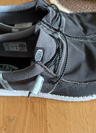 Hey Dude Schuhe, marke: Hey Dude, zustand: Sehr gut, größe: 45, 30,00 €, 32,20 € inklusive Vinted-Käuferschutz