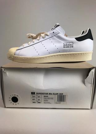 Adidas slam jam superstar hotsell