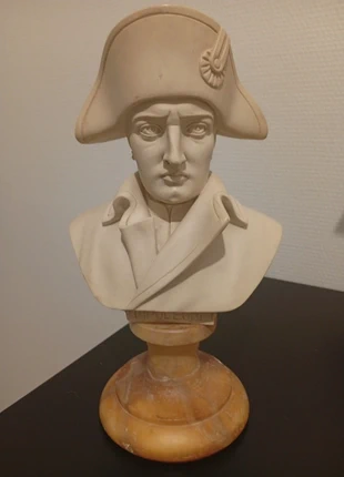 Statue de Napoléon signé, brand: Napoleon, condition: Very good, €25.00, €26.95 includes Buyer Protection