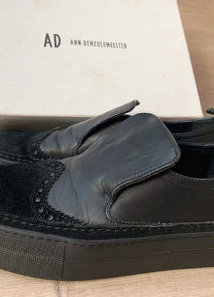 Ann Demeulemeester platform loafers mt 40, merk: Ann Demeulemeester, staat: Heel goed, maat: 40, € 160,00, € 168,70 inclusief Kopersbescherming