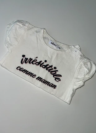 Tee-shirt, marque: Gémo, état: Très bon état, taille: 12-18 mois / 80 cm, 1,50 €, 2,28 € Protection acheteurs incluse