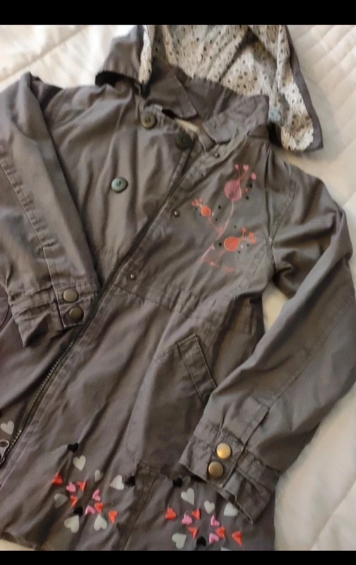 Blouson 10 ans - photo numéro 3