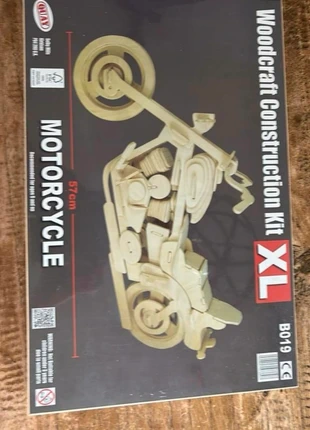 Woodcraft construction kit, brand: woodcraft, condizioni: Nuovo con cartellino, €18.50, €20.13 include la Protezione acquisti