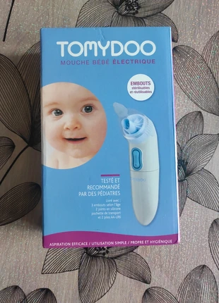 Mouche bébé électrique Tomydoo, marque: tomydoo, état: Très bon état, 5,00 €, 5,95 € Protection acheteurs incluse