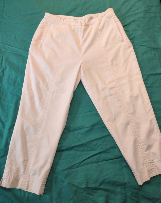 Women's Golf Capri 1