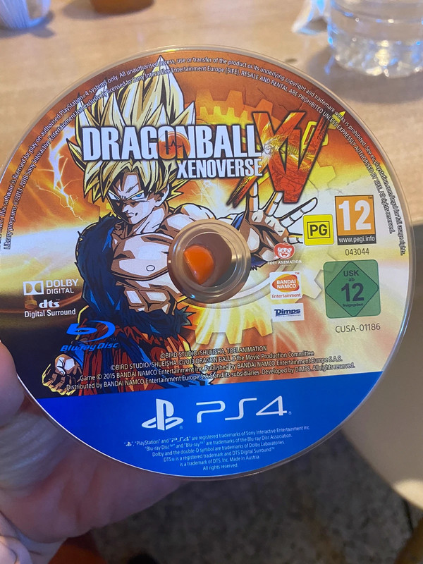 Bandai Namco Entertainment Dragon Ball Z: Kakarot (PS4) : : Jeux  vidéo