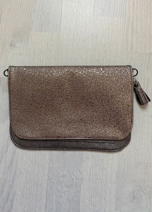 Pochette Cabasnana grise Vinted