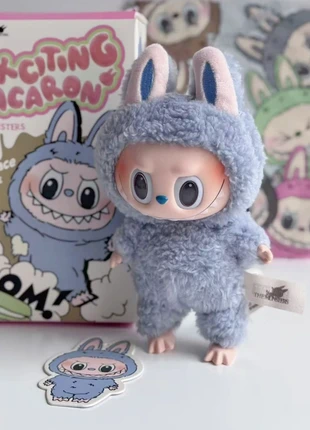 Labubu - Exciting Macaron Vinyl Face Sea Salt Coconut, marque: POPMART, état: Neuf sans étiquette, taille: Prématuré, jusqu'à 44cm, 13,00 €, 14,35 € Protection acheteurs incluse