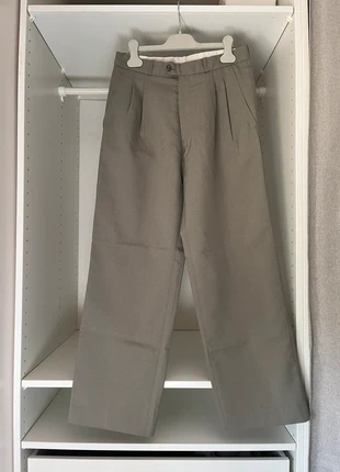 Pantalon droit style tailleur, marque: Sonstiges, état: Très bon état, taille: M / 38 / 10, 5,00 €, 5,95 € Protection acheteurs incluse