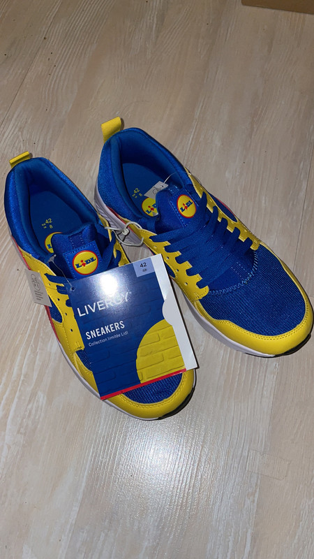 Scarpe sneakers lidl n 37 - Vinted